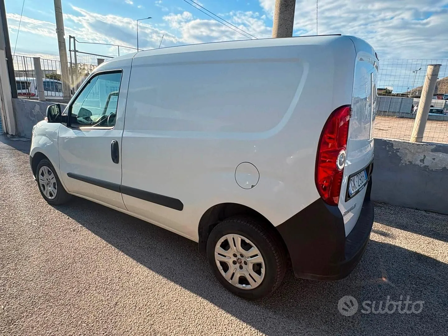 Fiat Doblò 2022 photo 3
