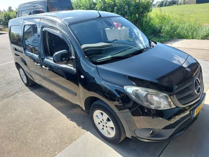 Mercedes-Benz Citan 2014 photo 3
