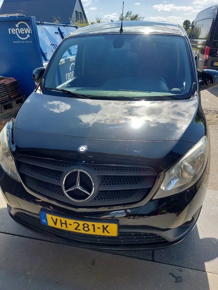 Mercedes-Benz Citan 2014 photo 2