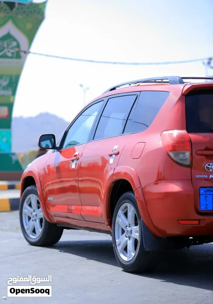 Toyota Rav4 2007 photo 2