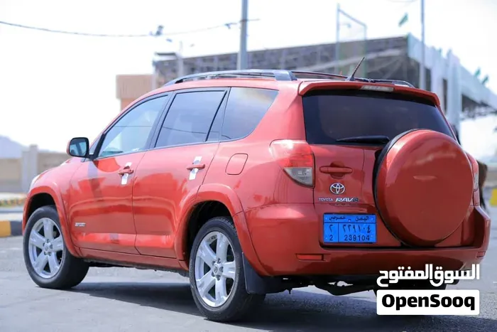 Toyota Rav4 2007 photo 3