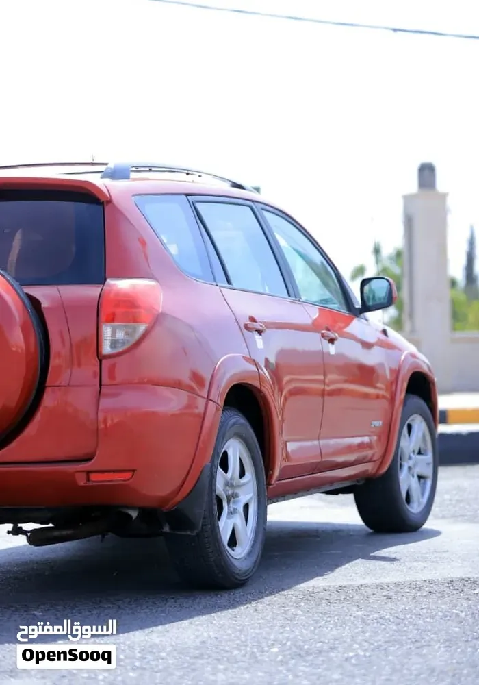 Toyota Rav4 2007 photo 4