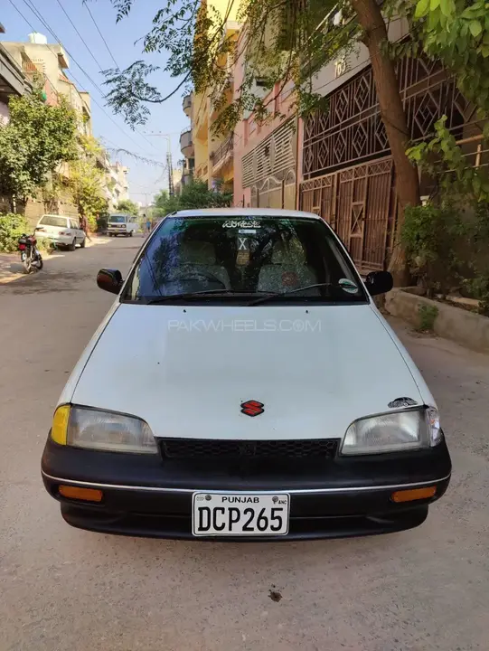 Suzuki Margalla