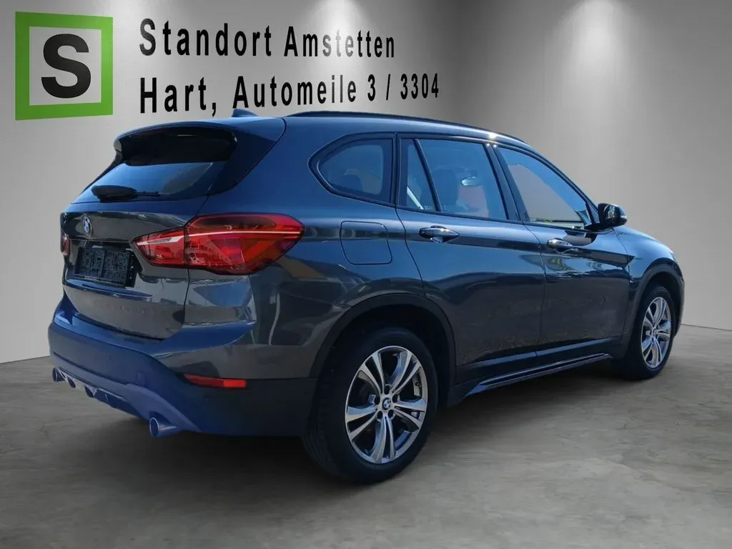 BMW X1 2018 photo 3
