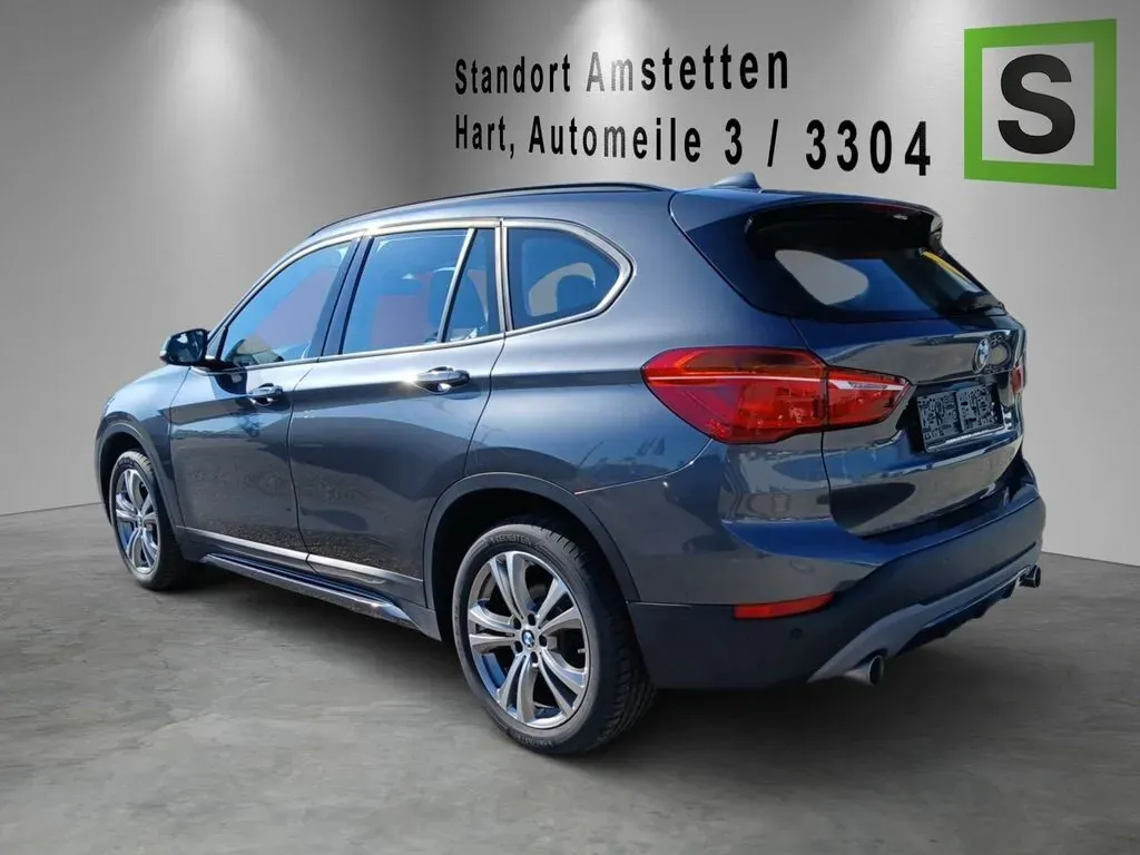 BMW X1 2018 photo 2