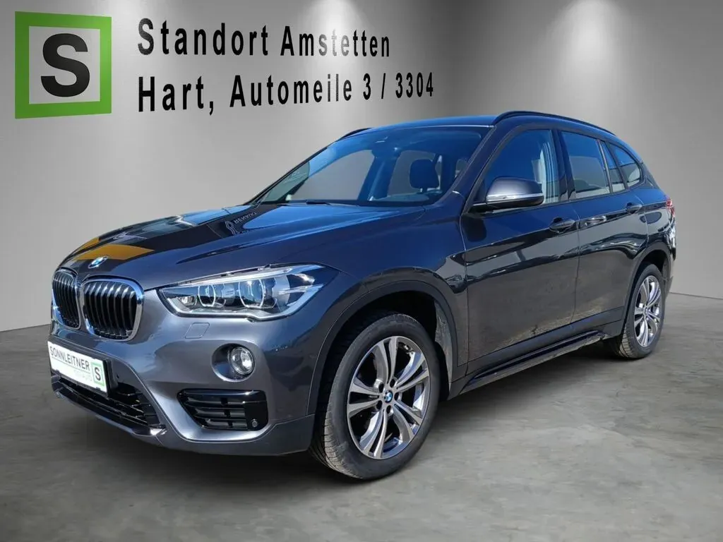 BMW X1