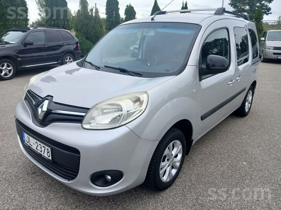 Renault Kangoo