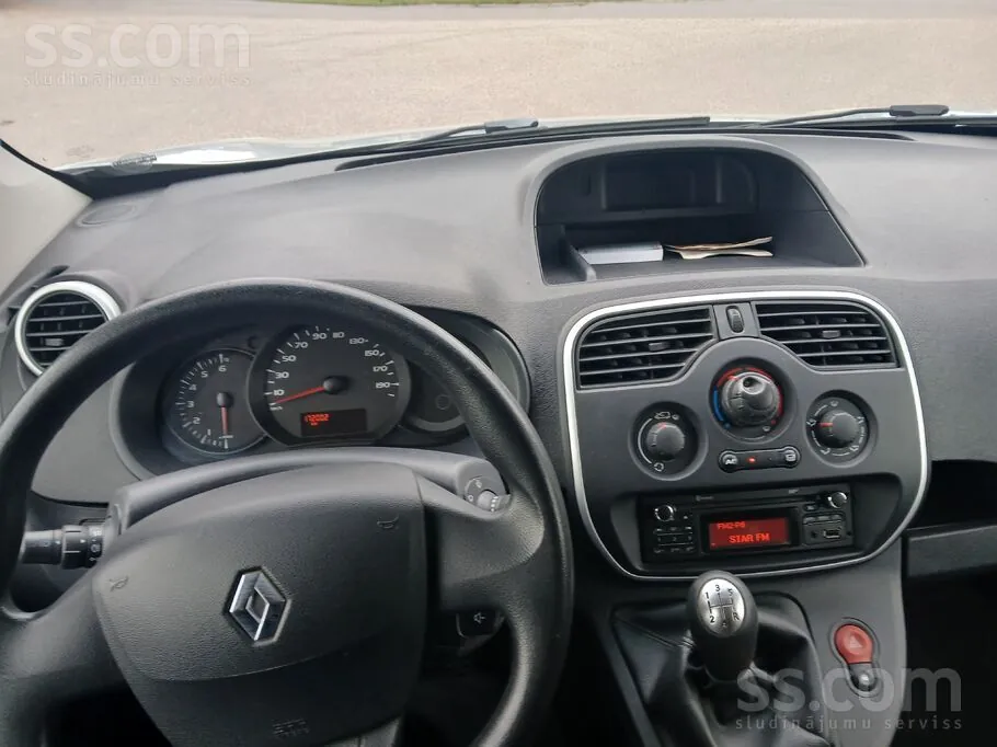 Renault Kangoo