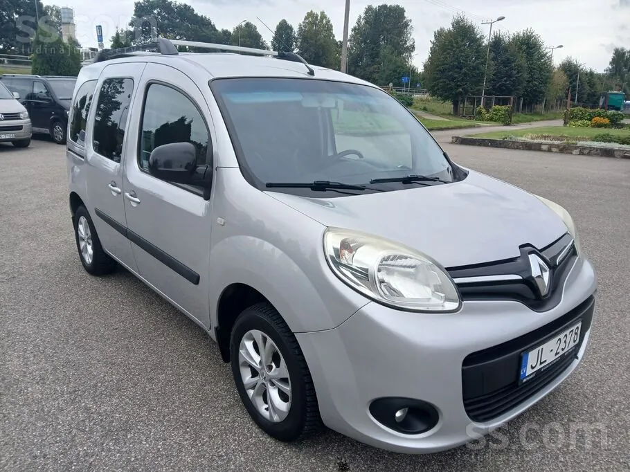Renault Kangoo 2013 photo 2
