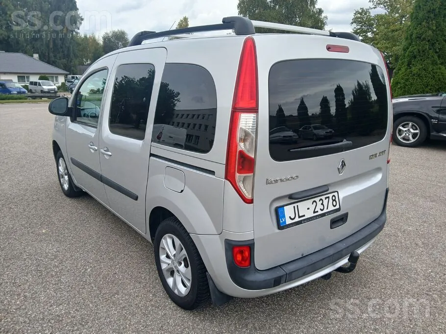 Renault Kangoo 2013 photo 3