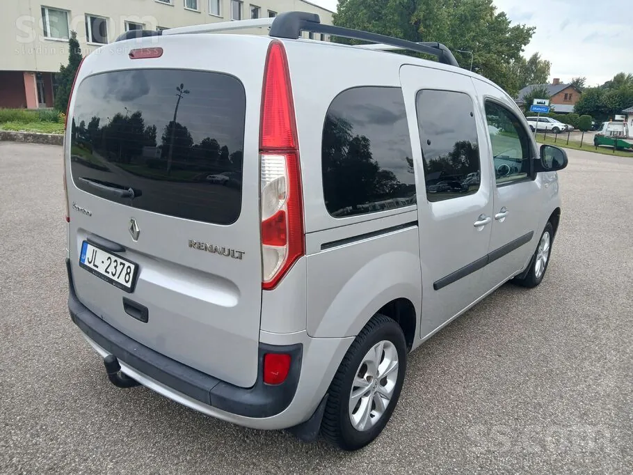 Renault Kangoo 2013 photo 4