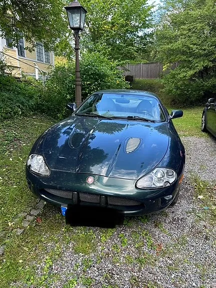Jaguar Xkr 1999 photo 3