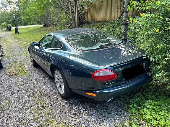 Jaguar Xkr 1999 photo 2