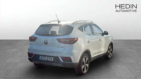 MG Zs Ev 2020 photo 2