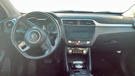 MG Zs Ev 2020 photo 4