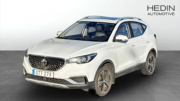 MG Zs Ev