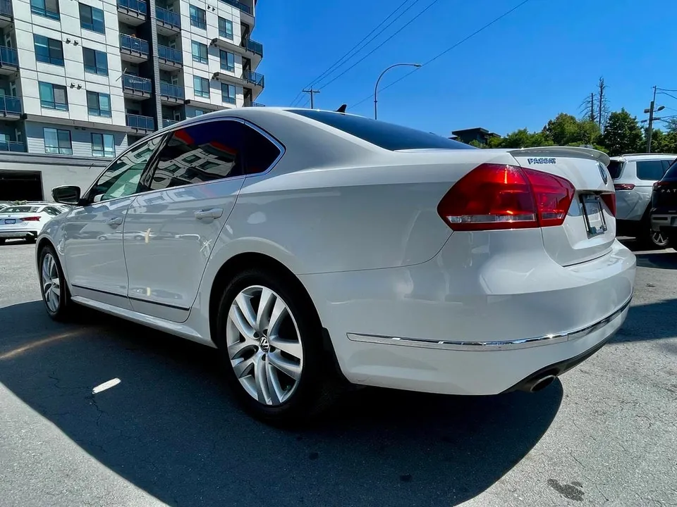 Volkswagen Passat 2015 photo 5