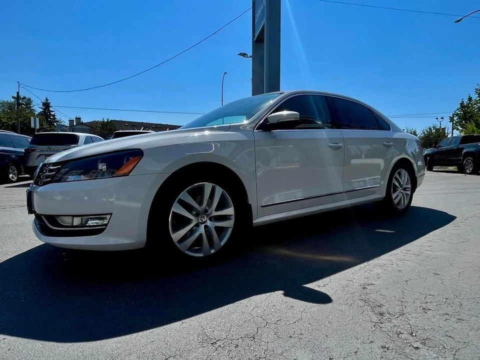 Volkswagen Passat 2015 photo 3