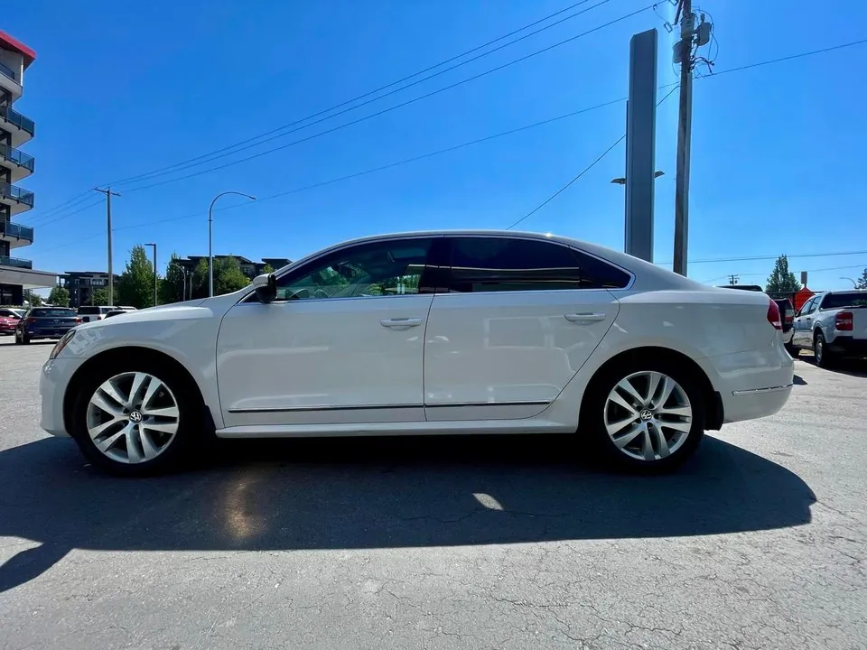 Volkswagen Passat 2015 photo 4