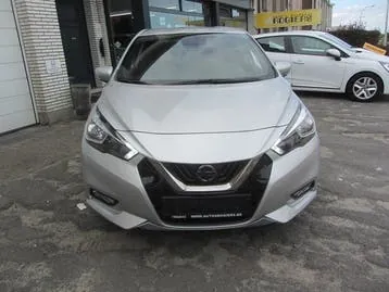 Nissan Micra 2019 photo 2