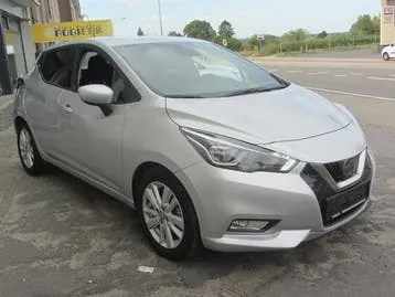 Nissan Micra 2019 photo 3