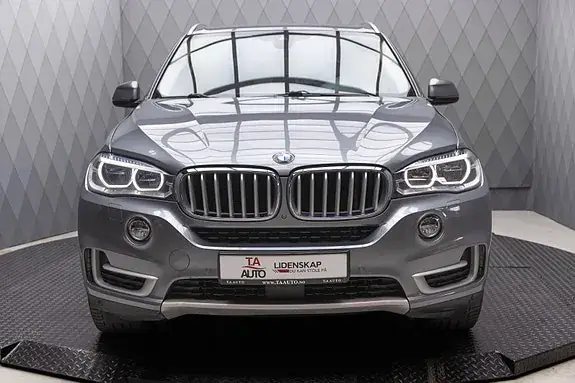 BMW X5 2014 photo 4