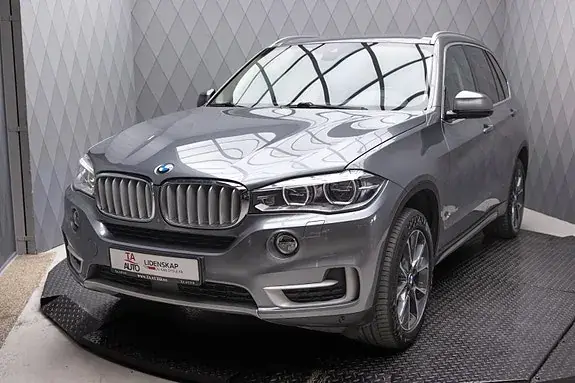 BMW X5 2014 photo 3
