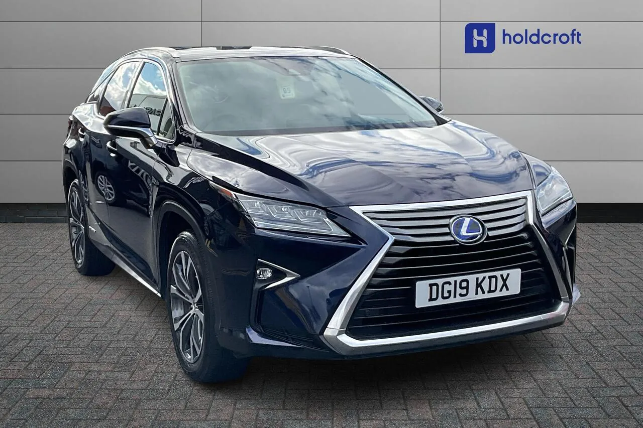 Lexus Rx