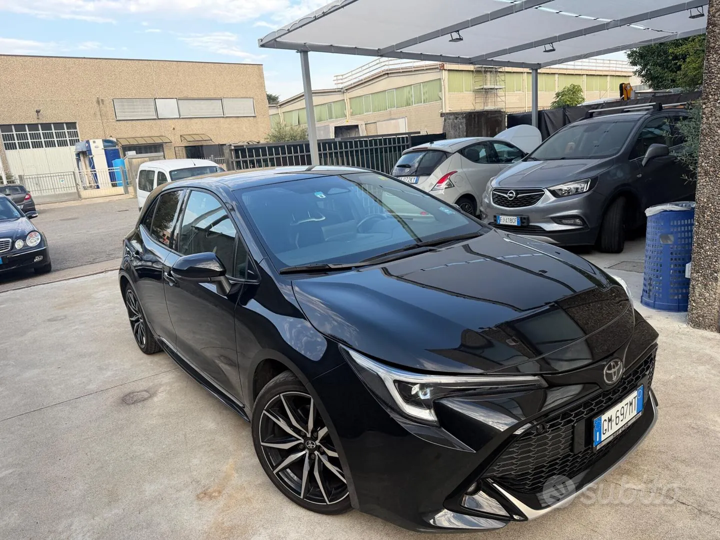 Toyota Corolla 2023 photo 3
