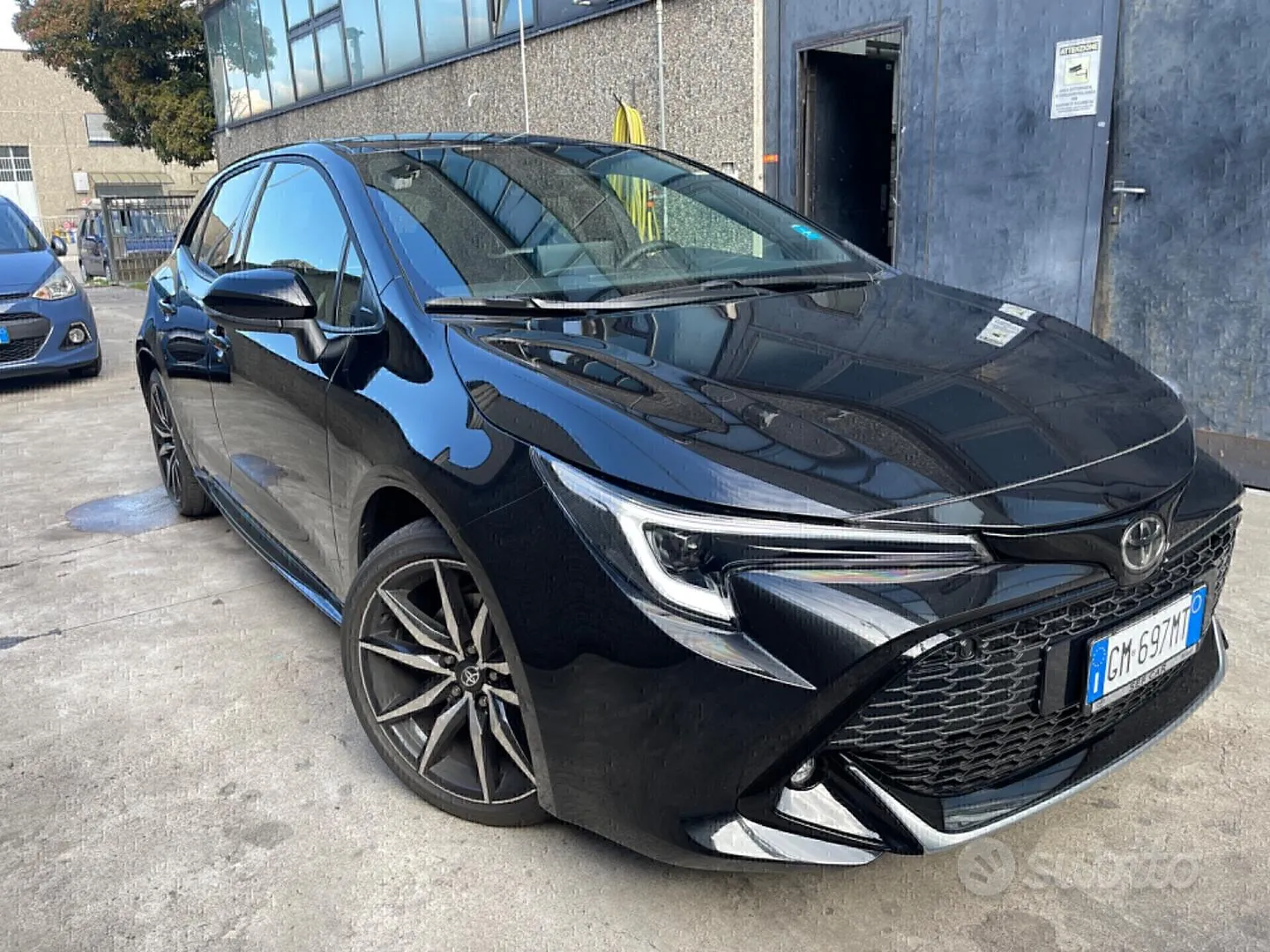 Toyota Corolla 2023 photo 5