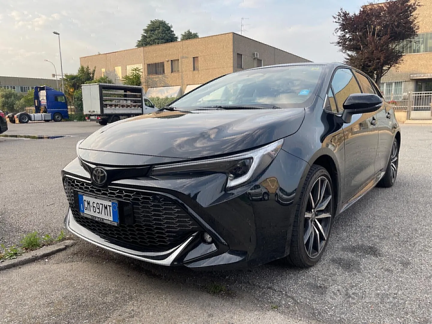 Toyota Corolla 2023 photo 4