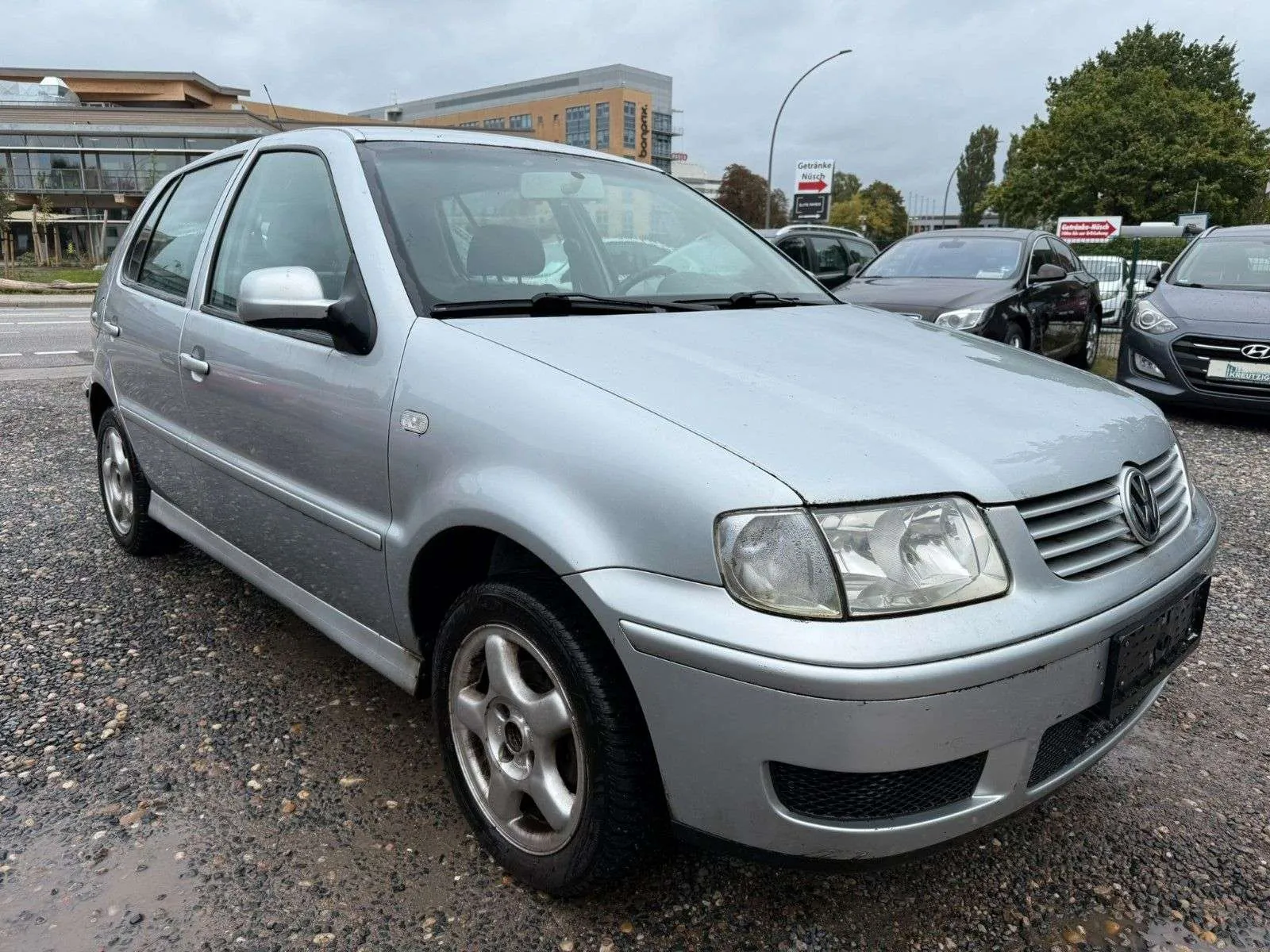 Volkswagen Polo 2000 photo 3