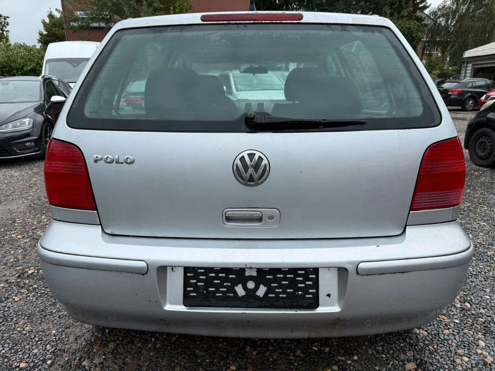 Volkswagen Polo 2000 photo 4