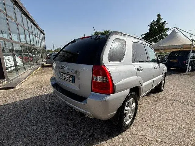 Kia Sportage 2007 photo 5