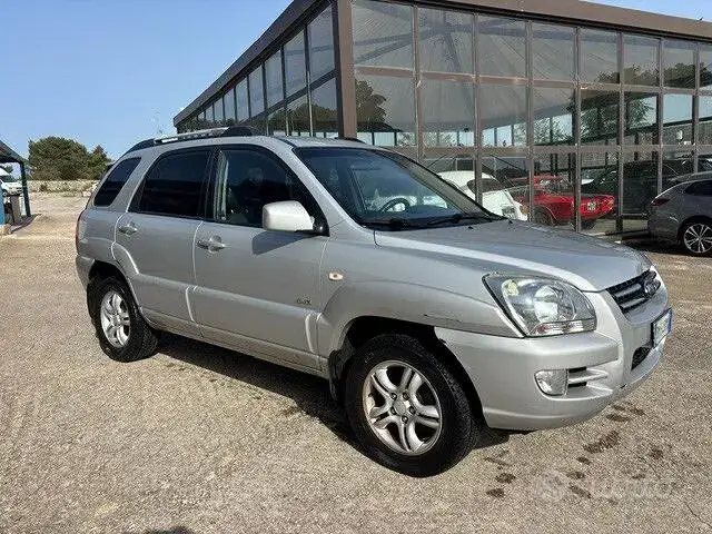 Kia Sportage 2007 photo 3