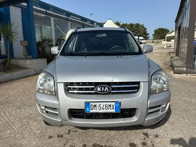 Kia Sportage 2007 photo 2