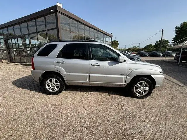 Kia Sportage 2007 photo 4