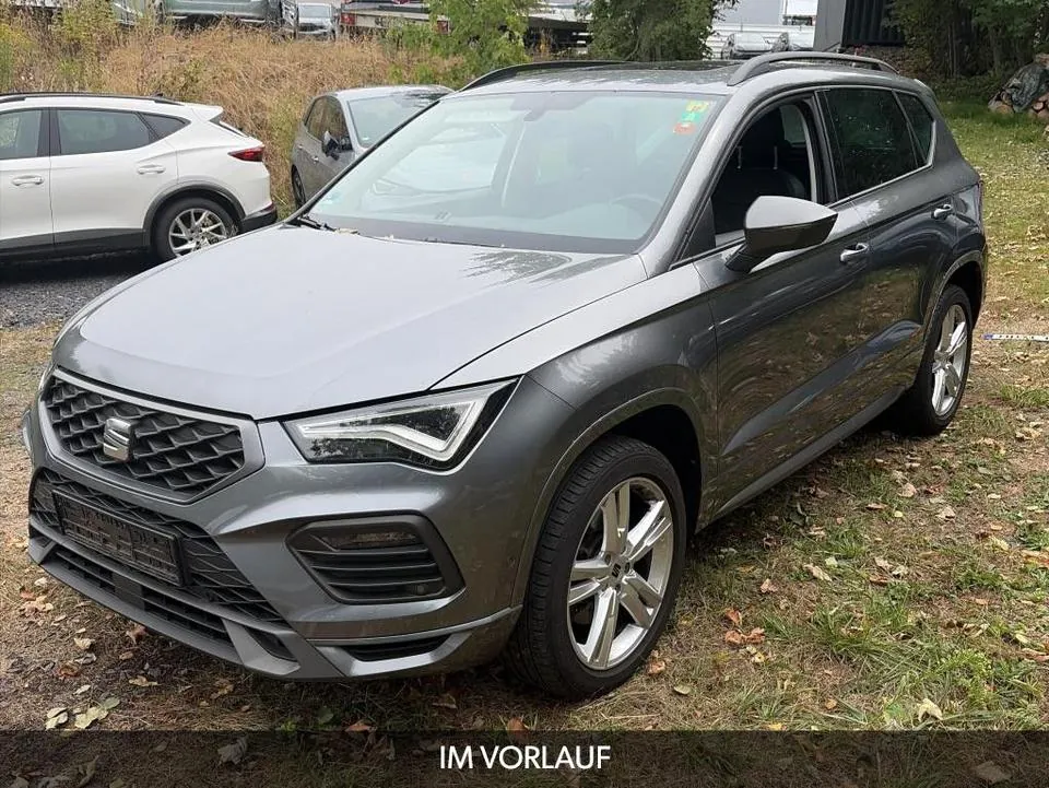 Seat Ateca