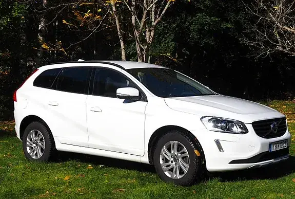 Volvo Xc60 2017 photo 4