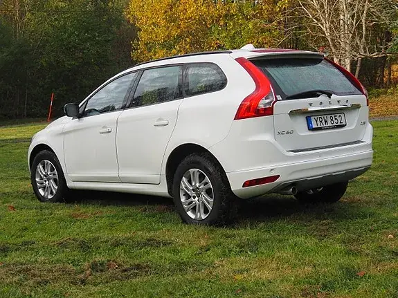 Volvo Xc60 2017 photo 3