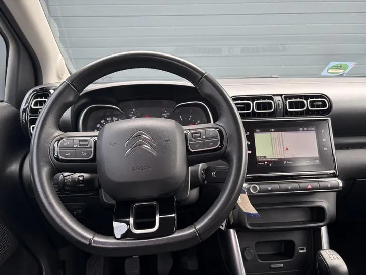 Citroen C3 Aircross 2018 photo 3