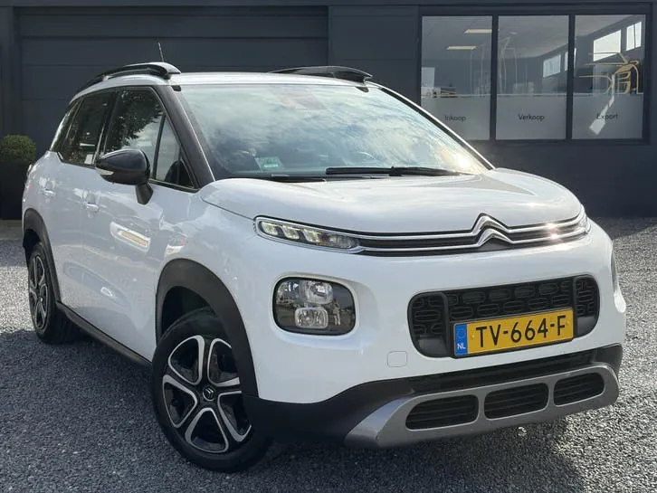 Citroen C3 Aircross 2018 photo 2