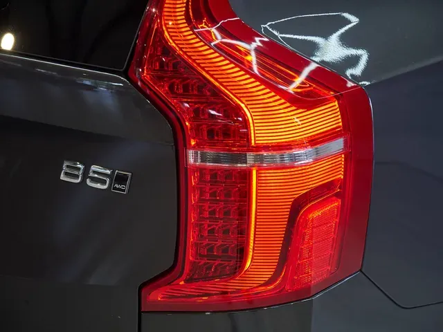 Volvo V90 2024 photo 4
