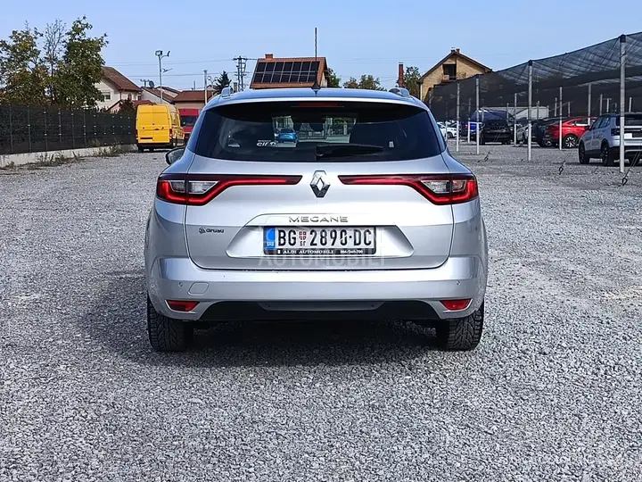 Renault Megane 2019 photo 5