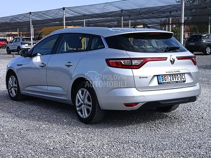 Renault Megane 2019 photo 4