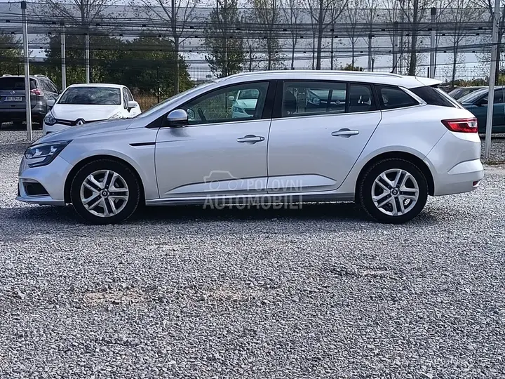 Renault Megane 2019 photo 3