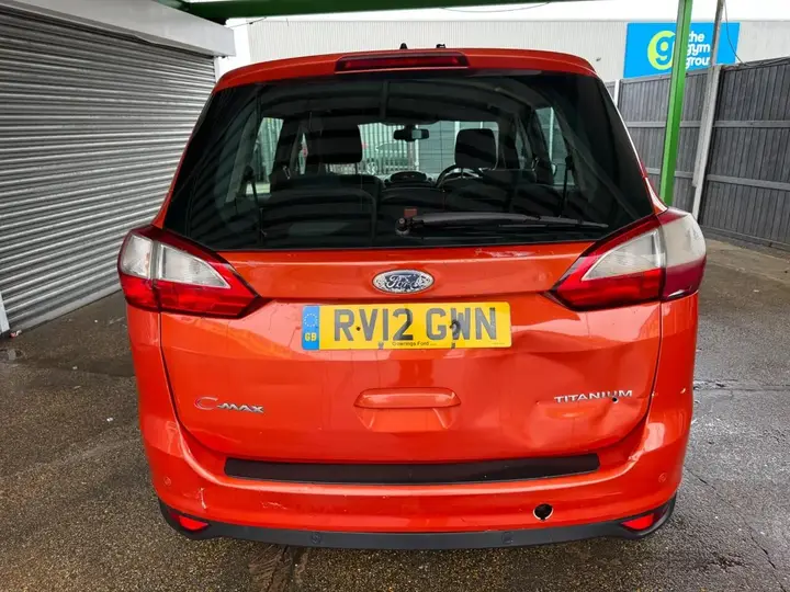 Ford Grand C-Max 2012 photo 5