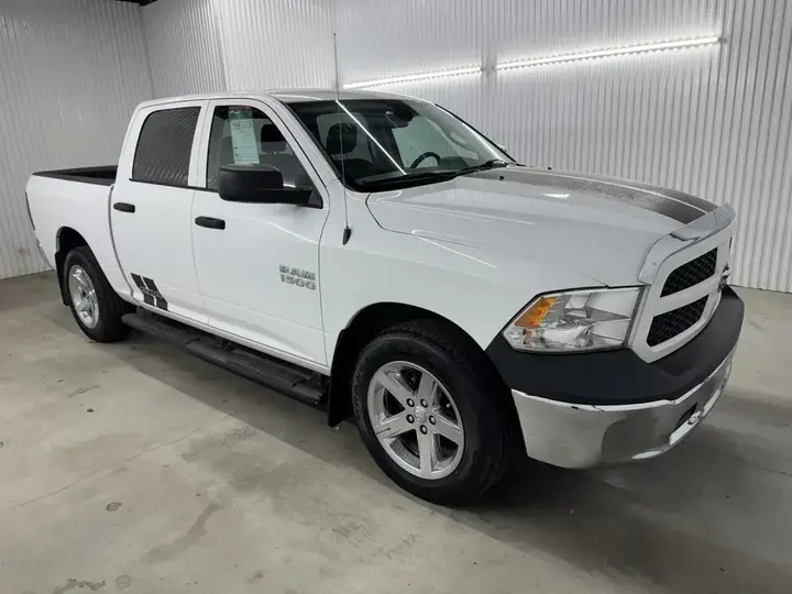 Ram 1500 2018 photo 5