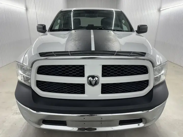 Ram 1500 2018 photo 3