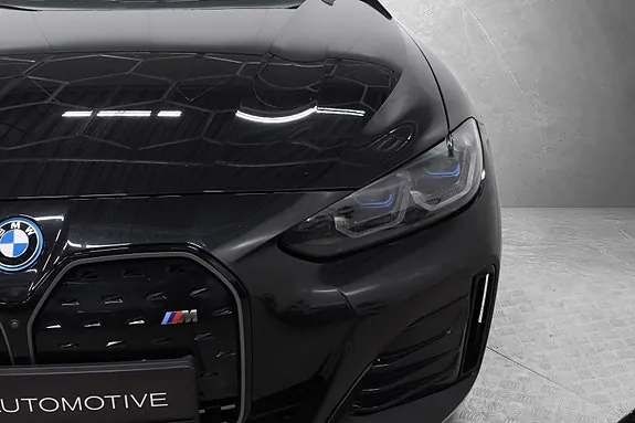 BMW I4 2024 photo 3